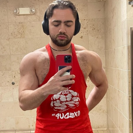 The Twitch streamer Mizkif is the brother of Emily Rinaudo